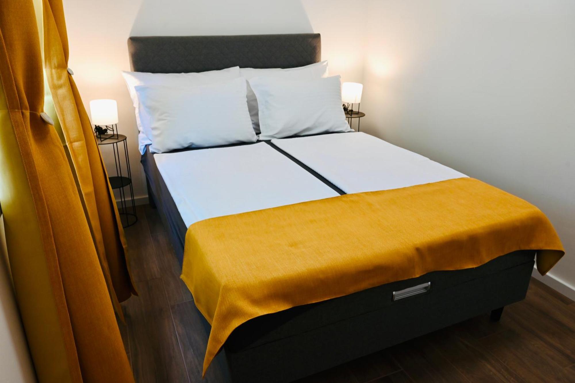 Adorable Holiday Apartment Malinska Kültér fotó