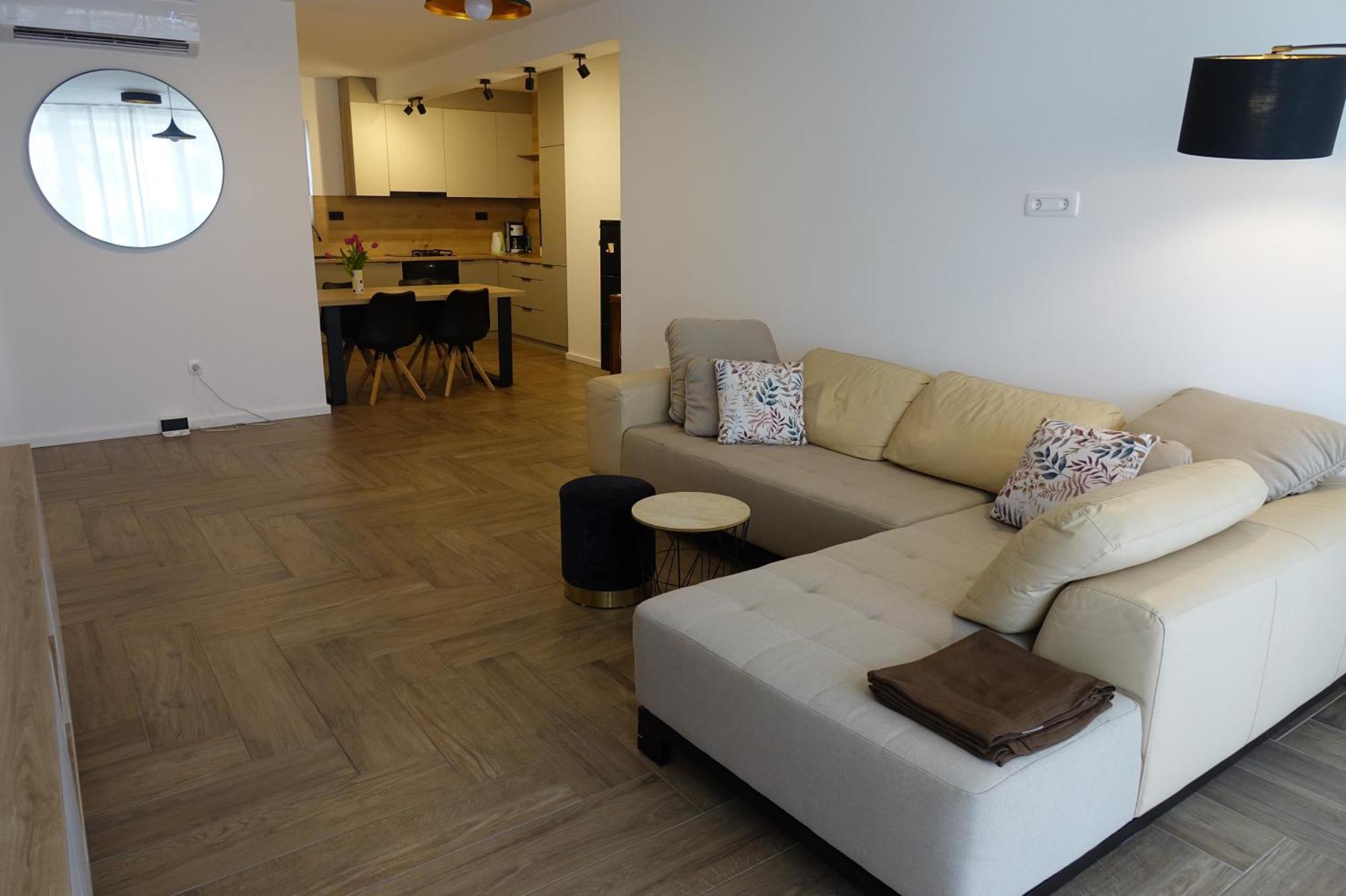 Adorable Holiday Apartment Malinska Kültér fotó